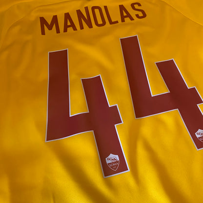 AS Roma 18/19 Visitante #44 Manolas M