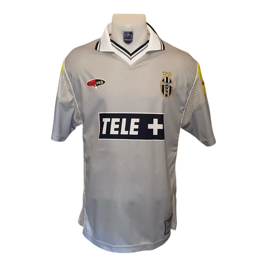 Juventus 00/01 Visitante M
