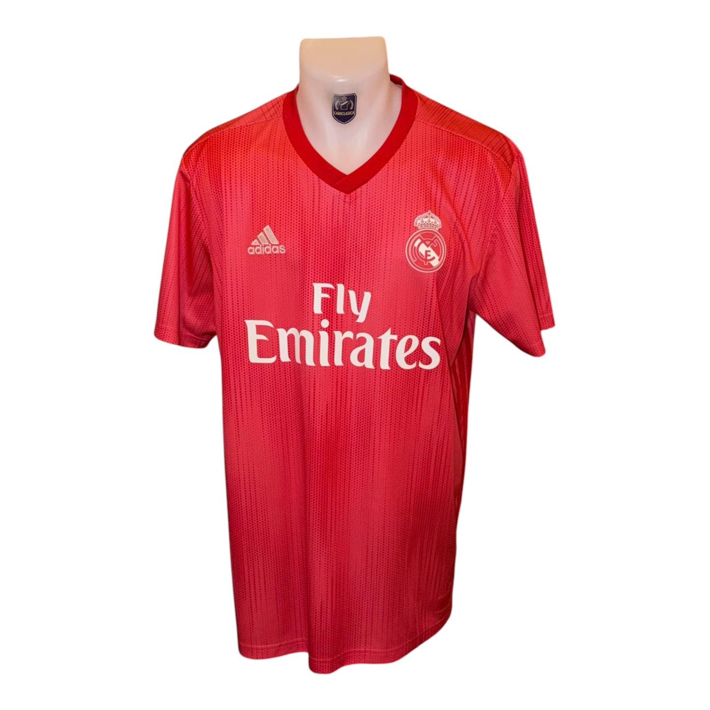 Real Madrid 18/19 Alternativa #10 Modric L
