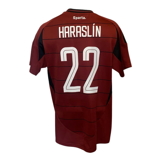 Sparta Praga 24/25 #22 Haraslin M
