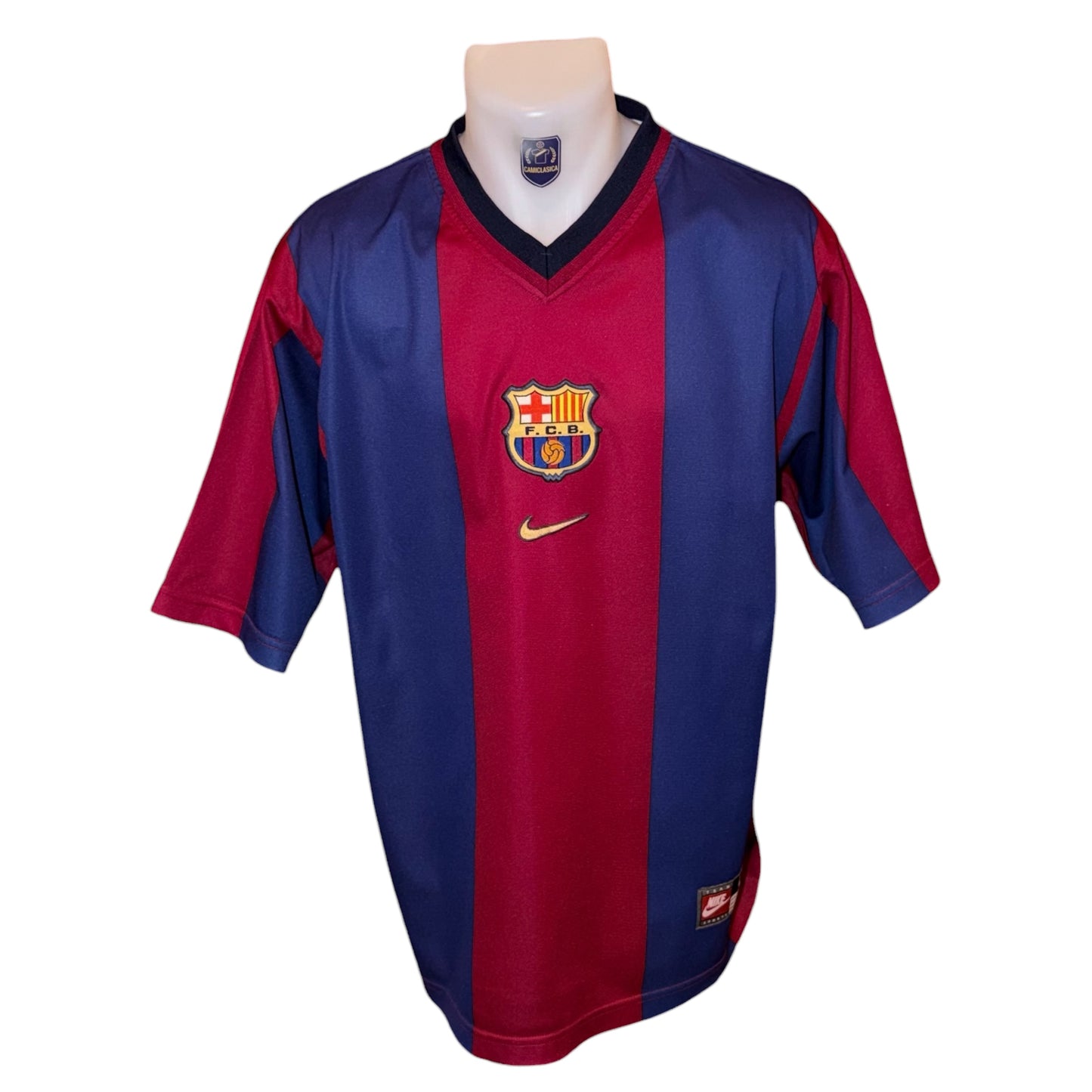 Barcelona 98/99 Local #26 Xavi L