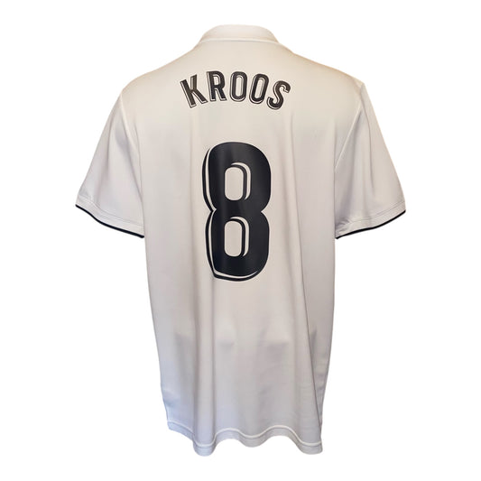 Real Madrid 18/19 Local #8 Kroos L