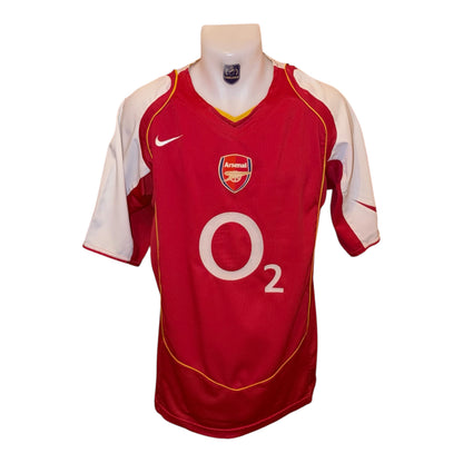Arsenal 04/05 Local #14 Henry L