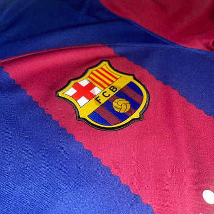 Barcelona 23/24 Local #27 Lamine Yamal M