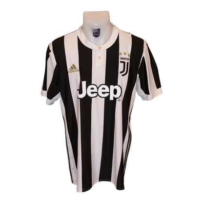 Juventus 17/18 Local #10 Dybala M