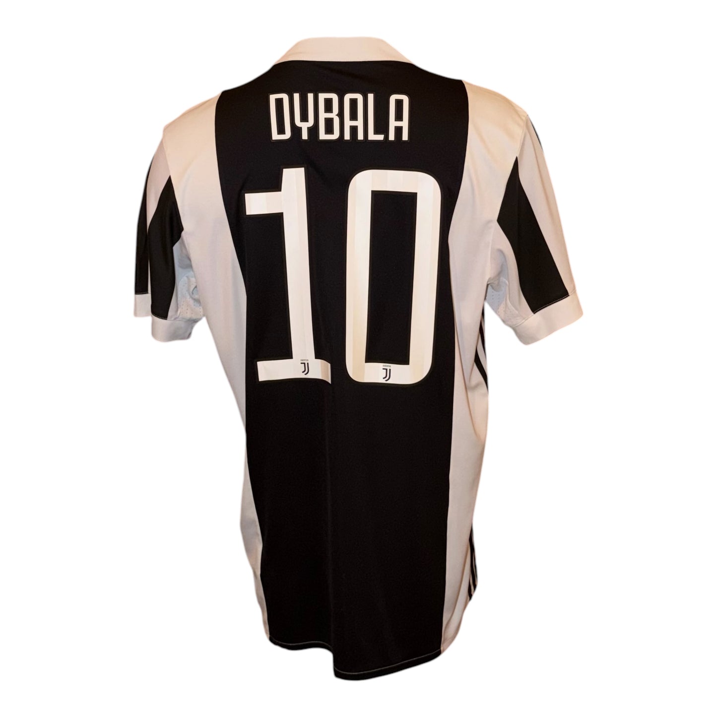 Juventus 17/18 Local #10 Dybala M