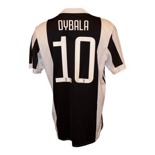 Juventus 17/18 Local #10 Dybala M