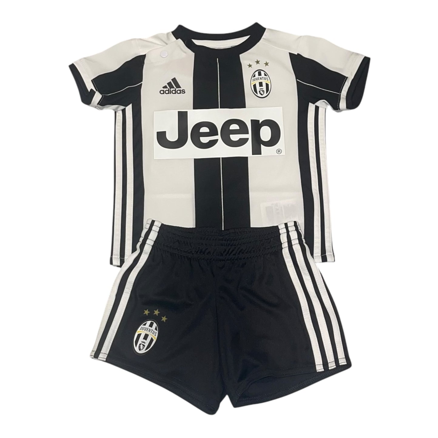 Juventus 16/17 Local 9-12 Meses
