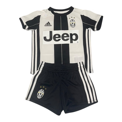 Juventus 16/17 Local 9-12 Meses