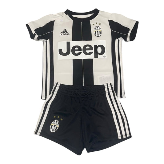 Juventus 16/17 Local 9-12 Meses
