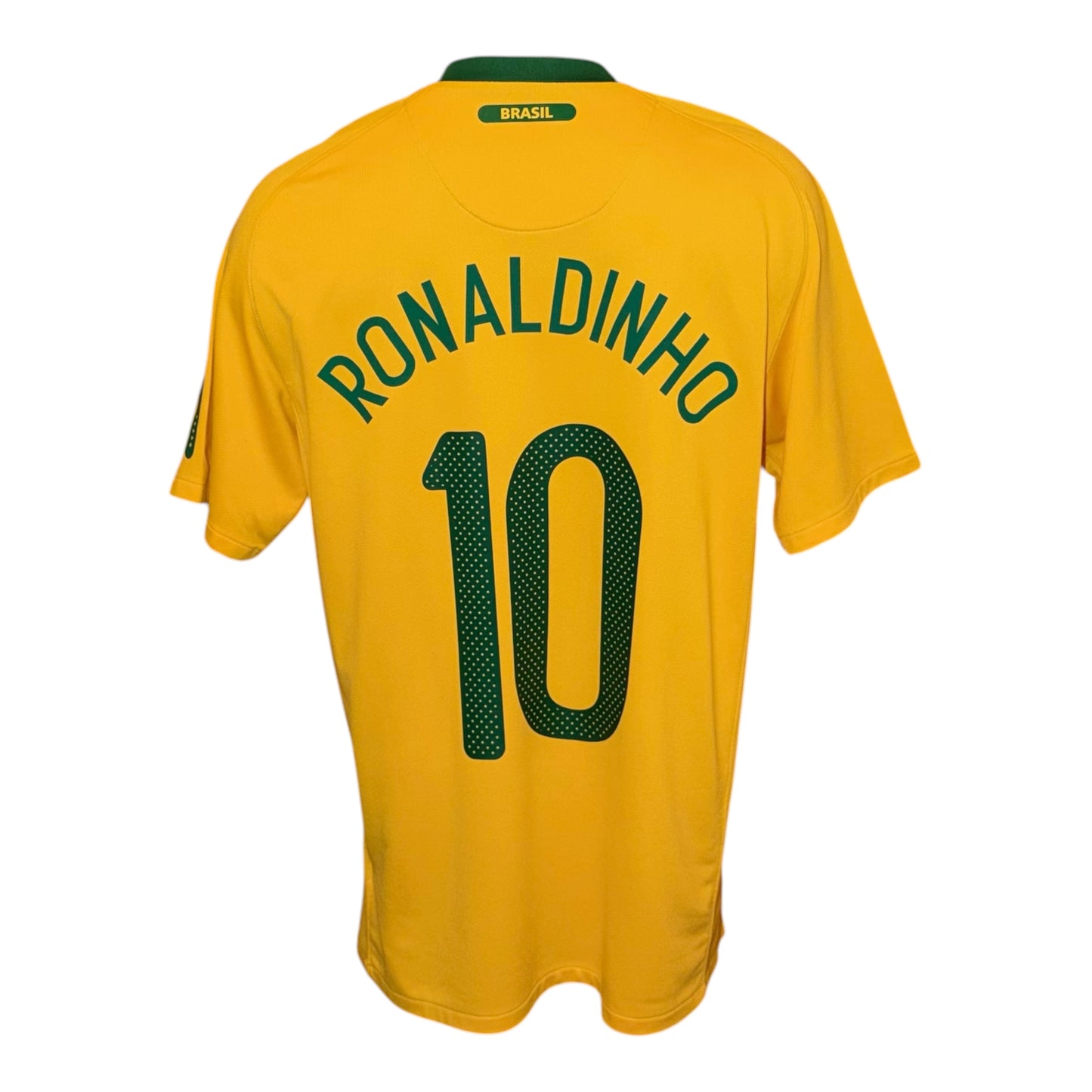 Brasil 2010 Local #10 Ronaldinho M