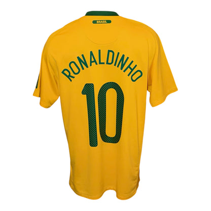 Brasil 2010 Local #10 Ronaldinho M