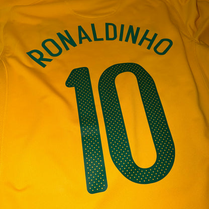 Brasil 2010 Local #10 Ronaldinho M