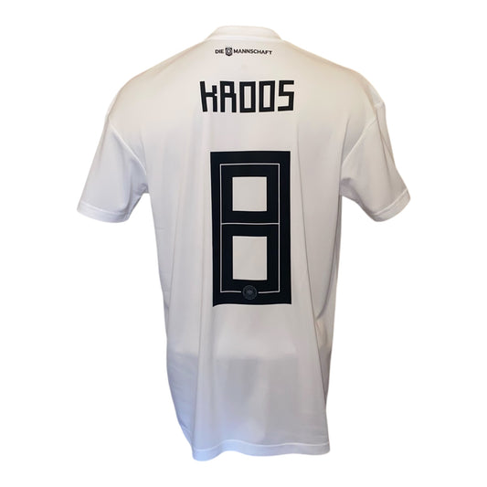 Alemania 2018 Local #8 Kroos M