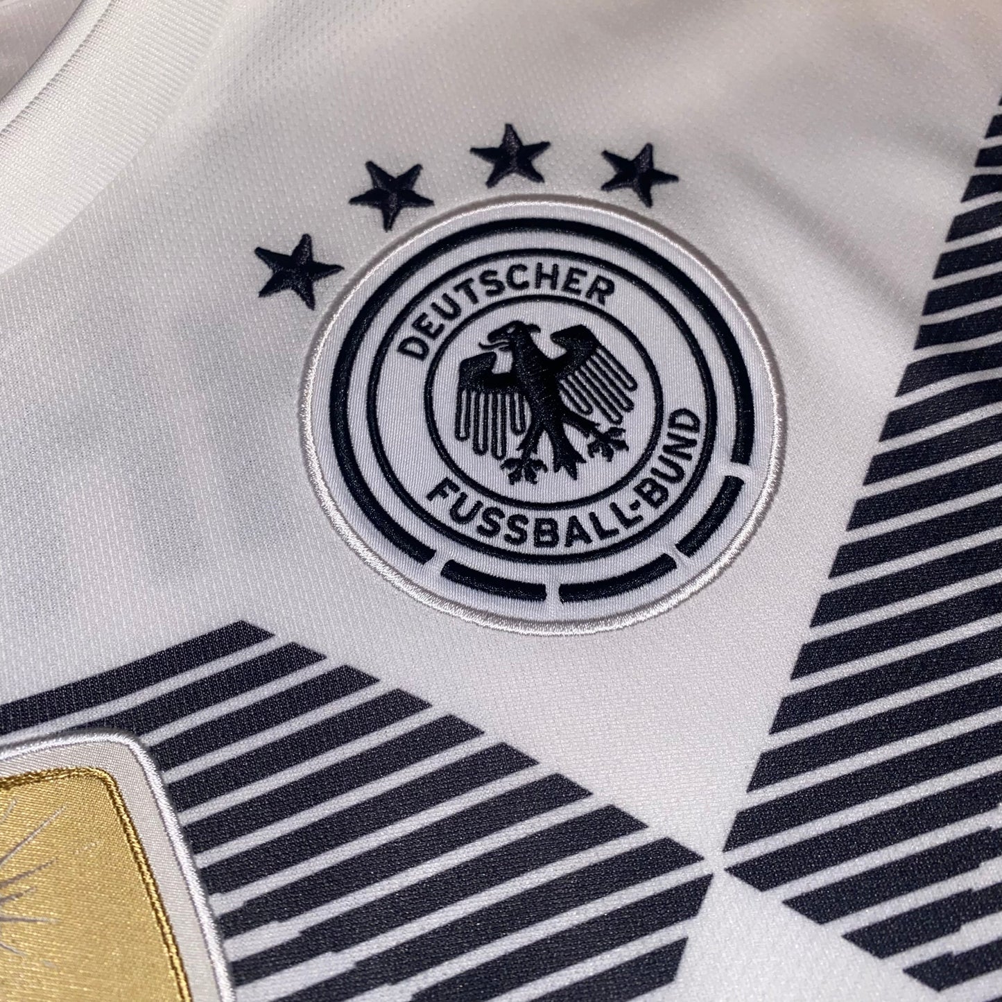 Alemania 2018 Local #8 Kroos M