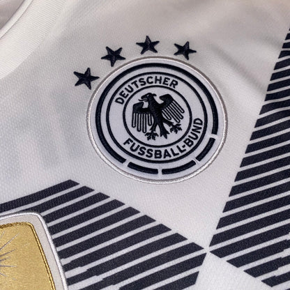 Alemania 2018 Local #8 Kroos M