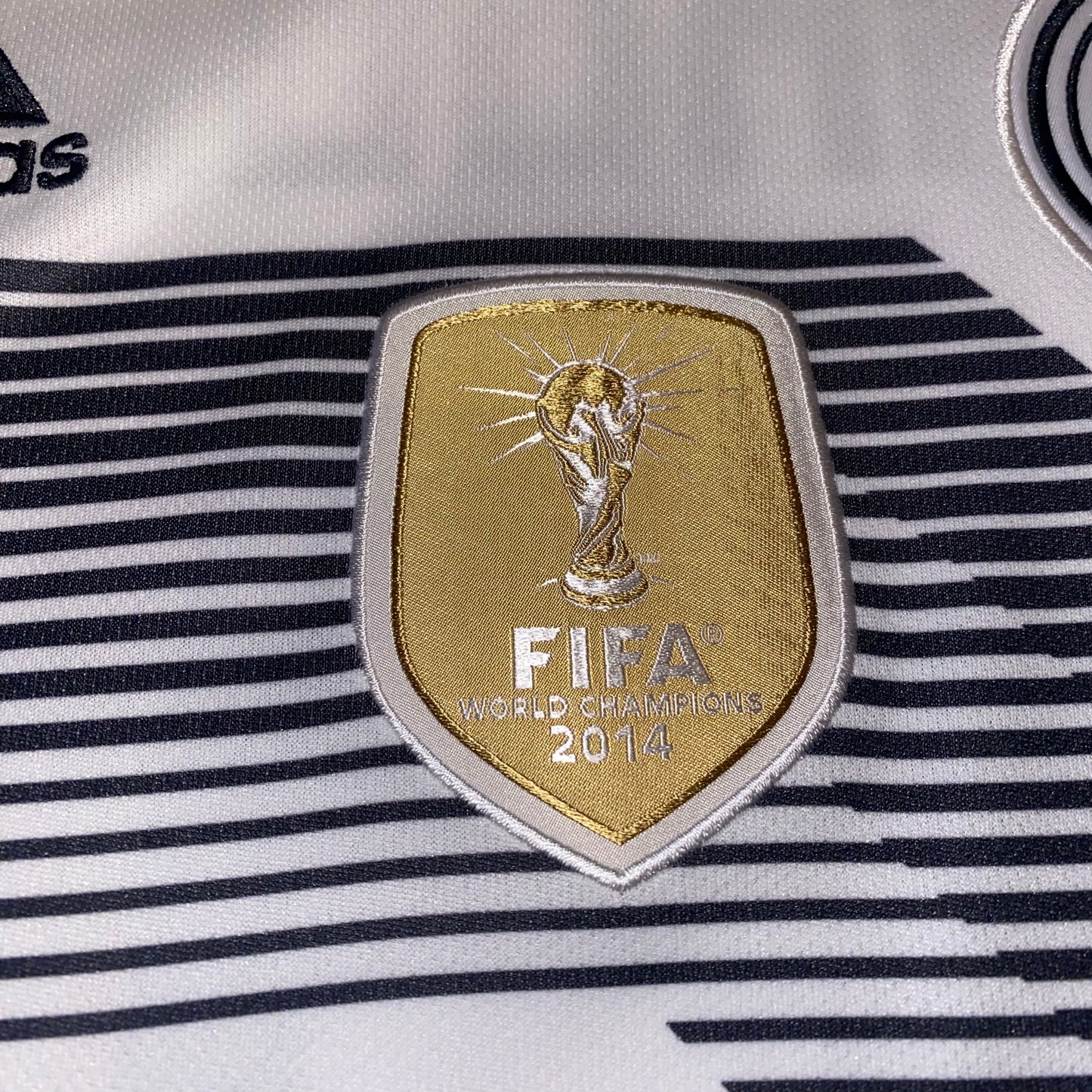 Alemania 2018 Local #8 Kroos M