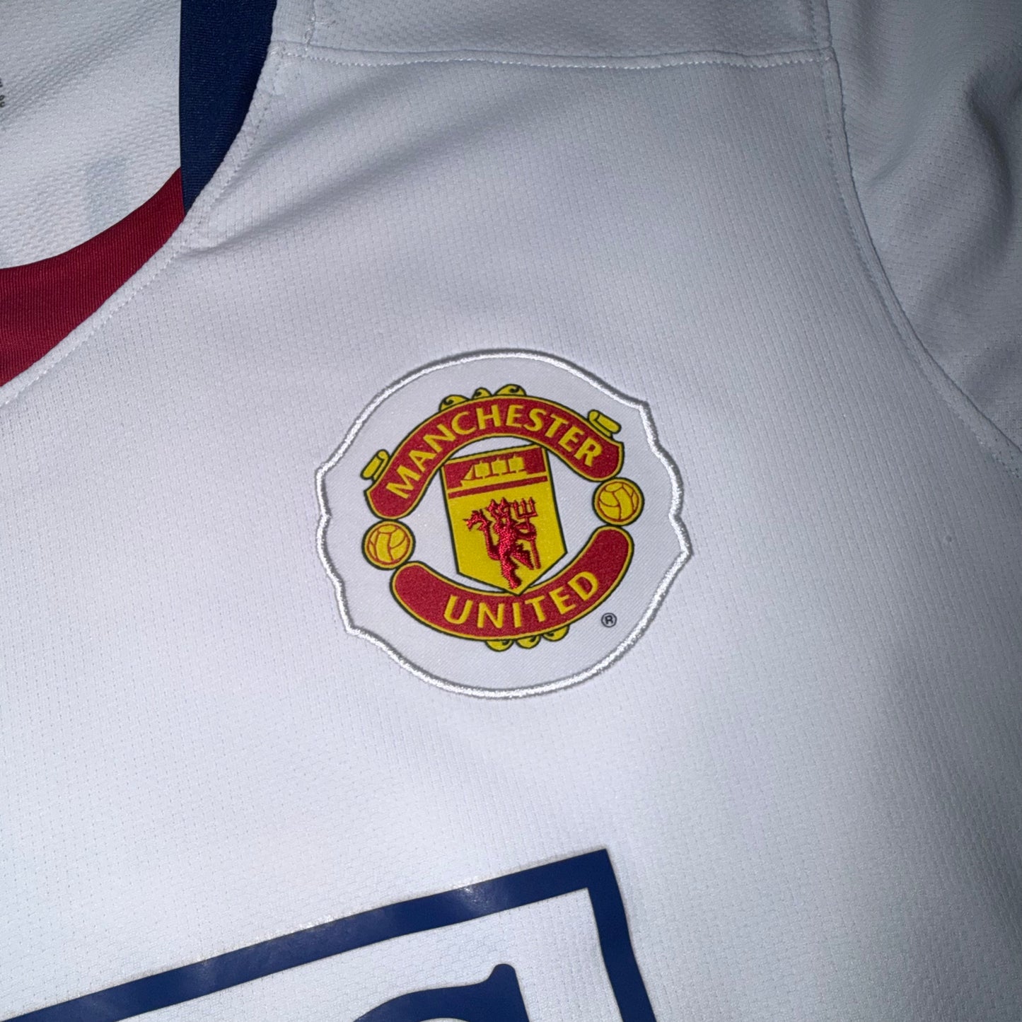 Manchester United 08/09 Visitante #7 Ronaldo M