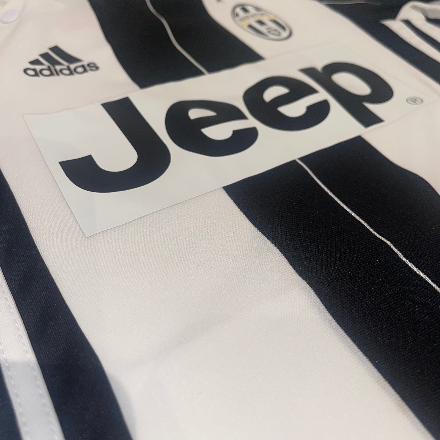 Juventus 16/17 Local 9-12 Meses