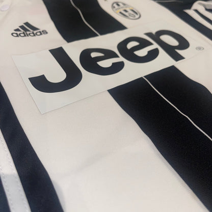 Juventus 16/17 Local 9-12 Meses