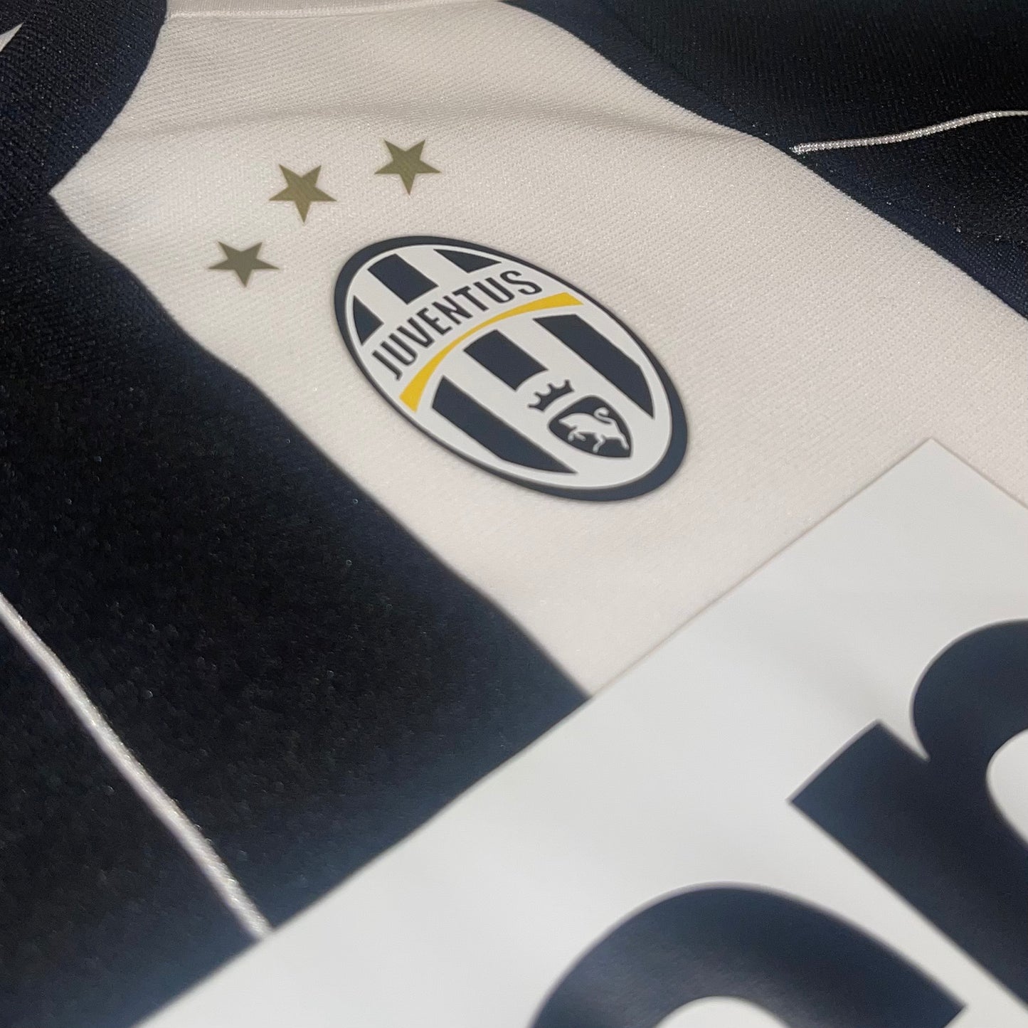 Juventus 16/17 Local 9-12 Meses