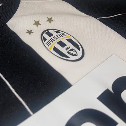 Juventus 16/17 Local 9-12 Meses