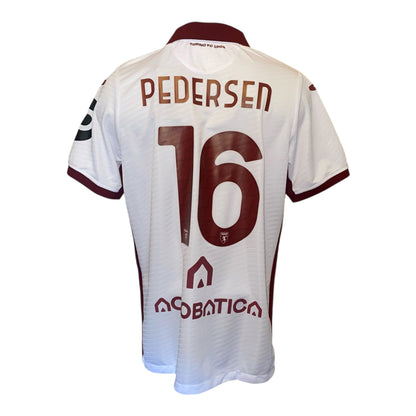 Torino 24/25 Visitante #16 Pedersen L