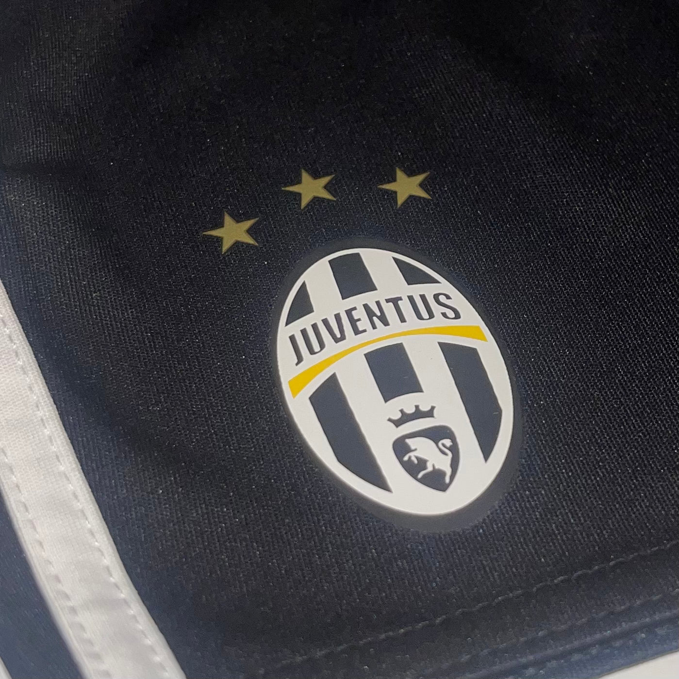 Juventus 16/17 Local 9-12 Meses