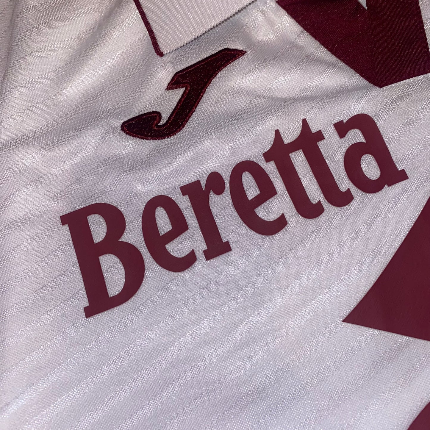 Torino 24/25 Visitante #16 Pedersen L