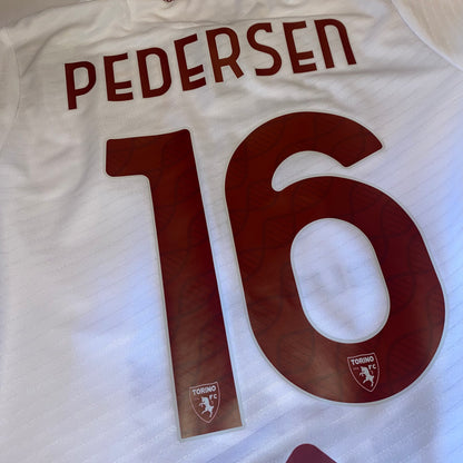 Torino 24/25 Visitante #16 Pedersen L