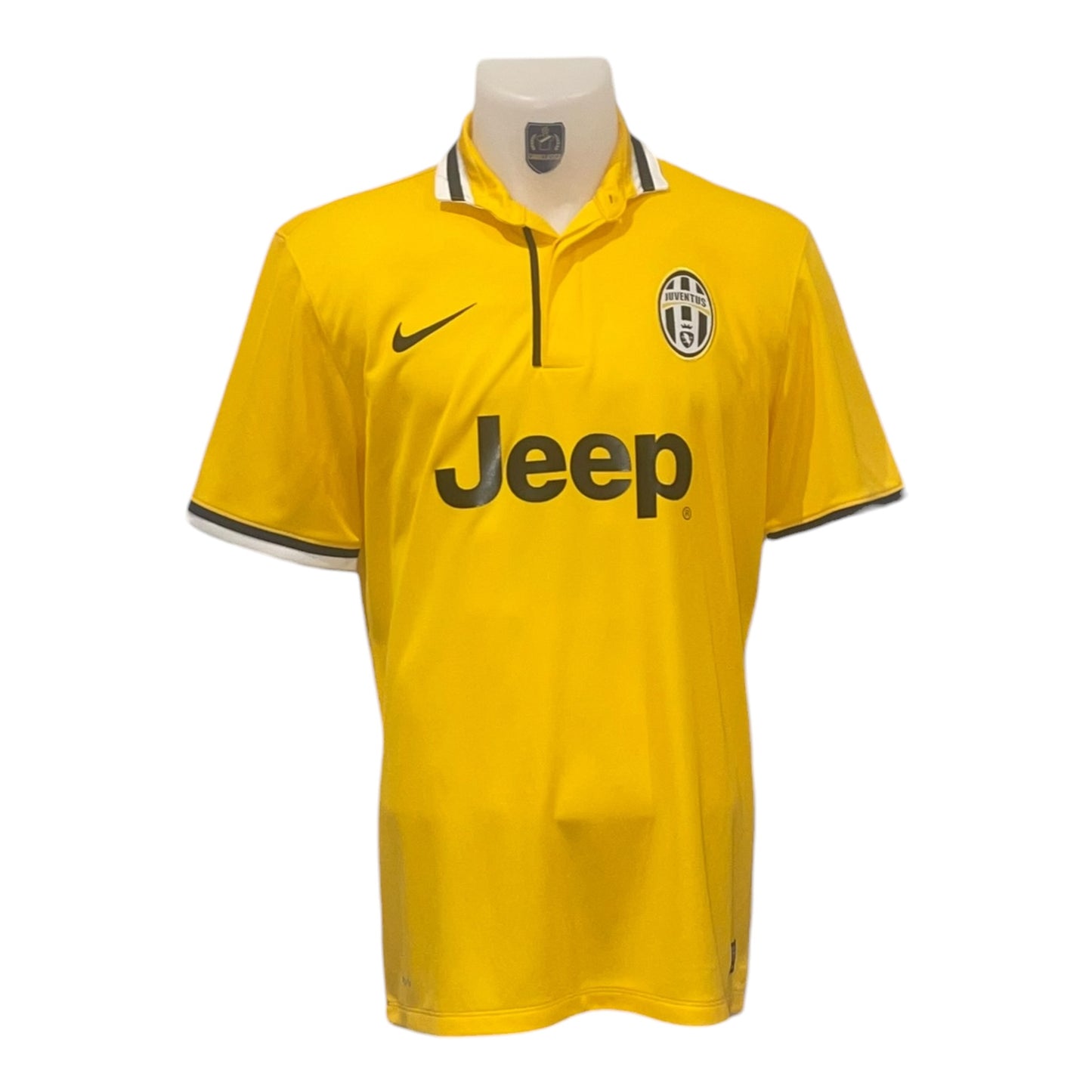 Juventus 13/14 visitante #6 Pogba M