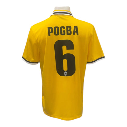 Juventus 13/14 visitante #6 Pogba M