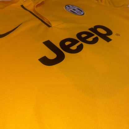 Juventus 13/14 visitante #6 Pogba M