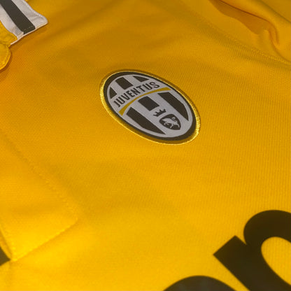 Juventus 13/14 visitante #6 Pogba M