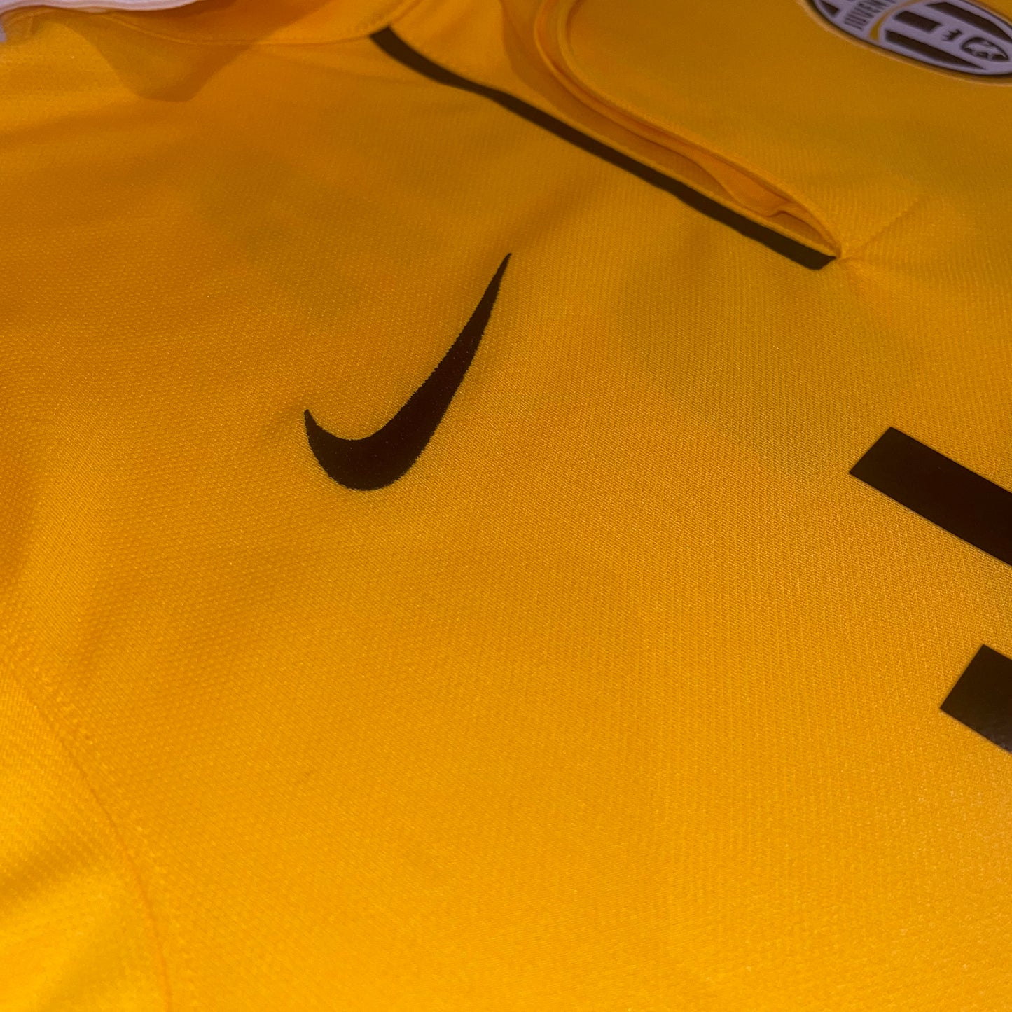 Juventus 13/14 visitante #6 Pogba M