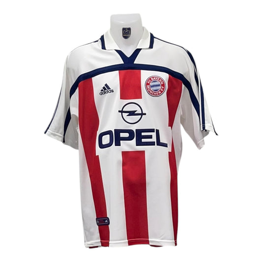 Bayern Munich 00/02 Visitante L