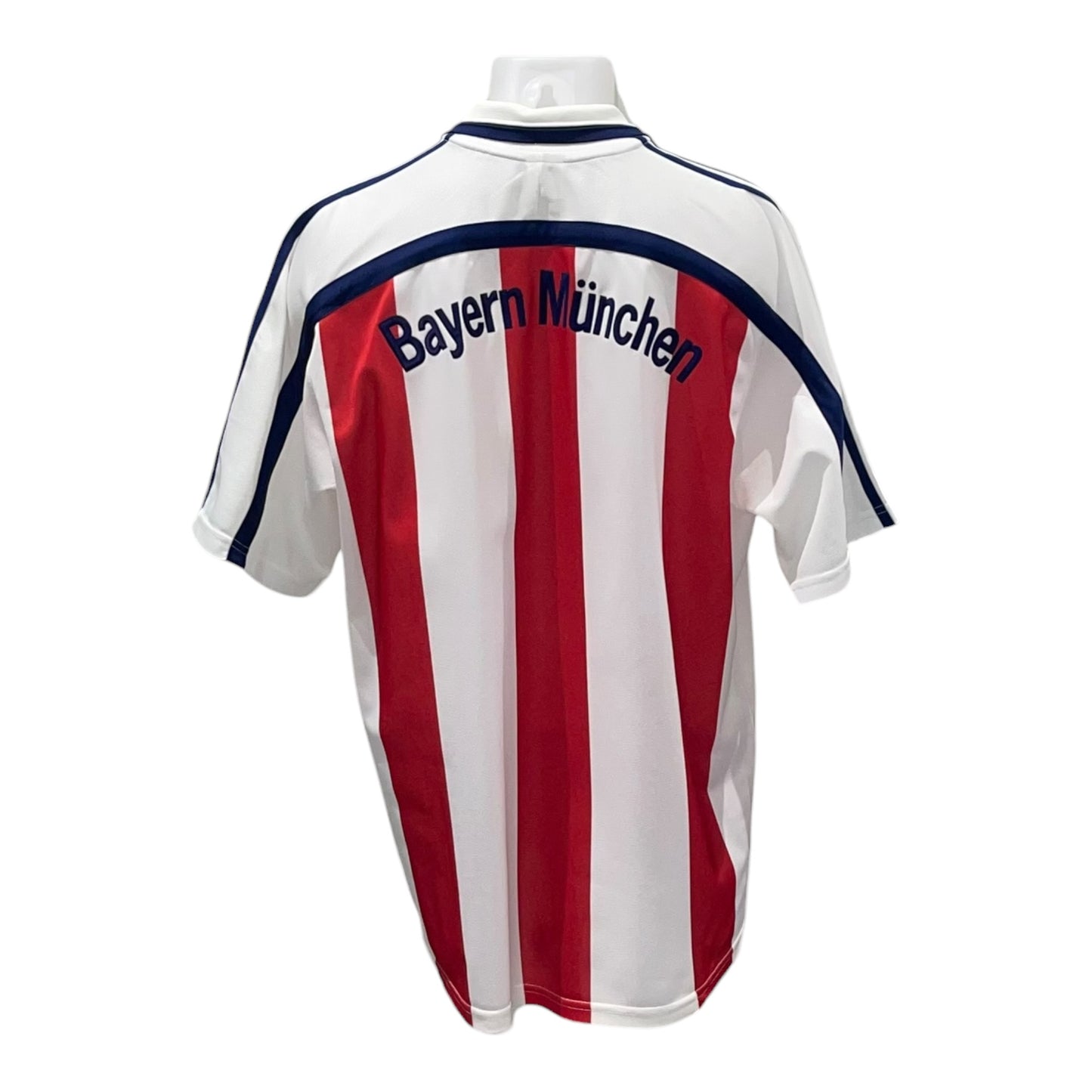 Bayern Munich 00/02 Visitante L