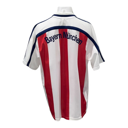 Bayern Munich 00/02 Visitante L