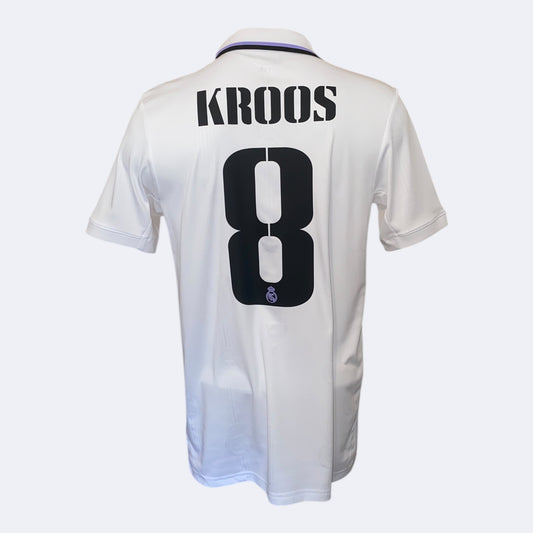 Real Madrid 22/23 Local #8 Kroos S