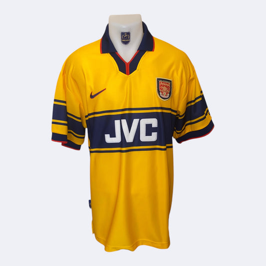 Arsenal 97/99 Visitante L