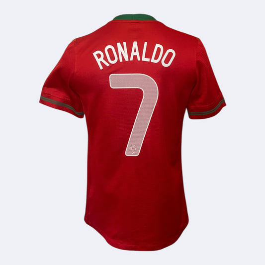 Portugal 2012 Local #7 Ronaldo Player version S