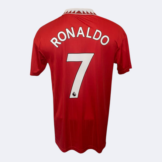 Manchester United 22/23 Local #7 Ronaldo M