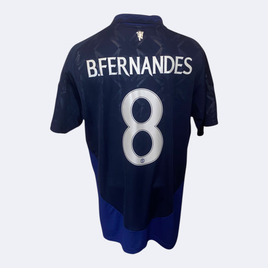 Manchester United 24/25 Visitante #8 B.Fernandes L