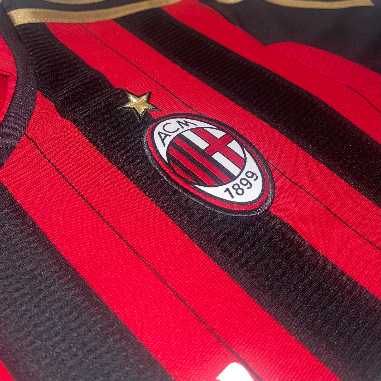 AC Milan 13/14 Local #22 Kaka M
