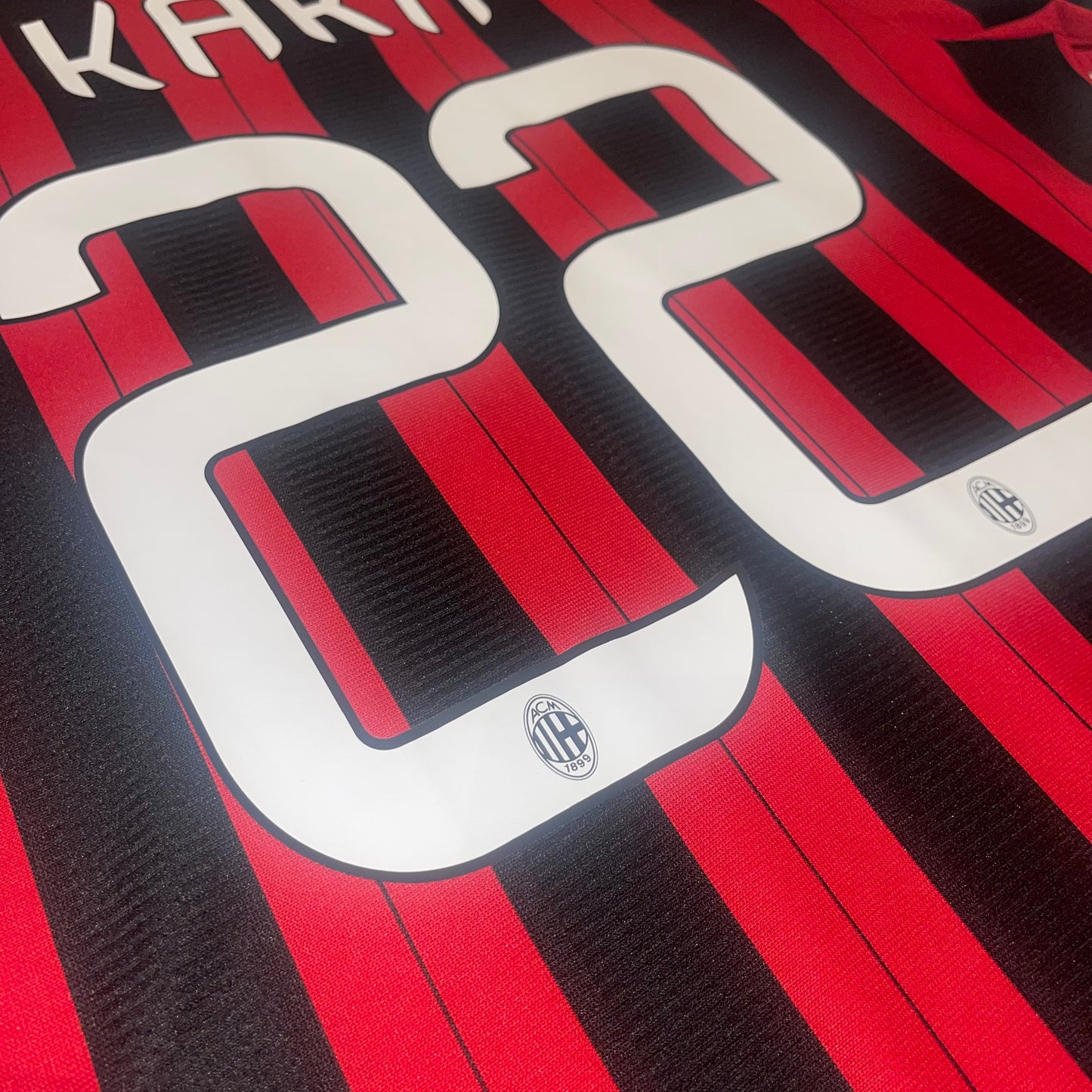 AC Milan 13/14 Local #22 Kaka M