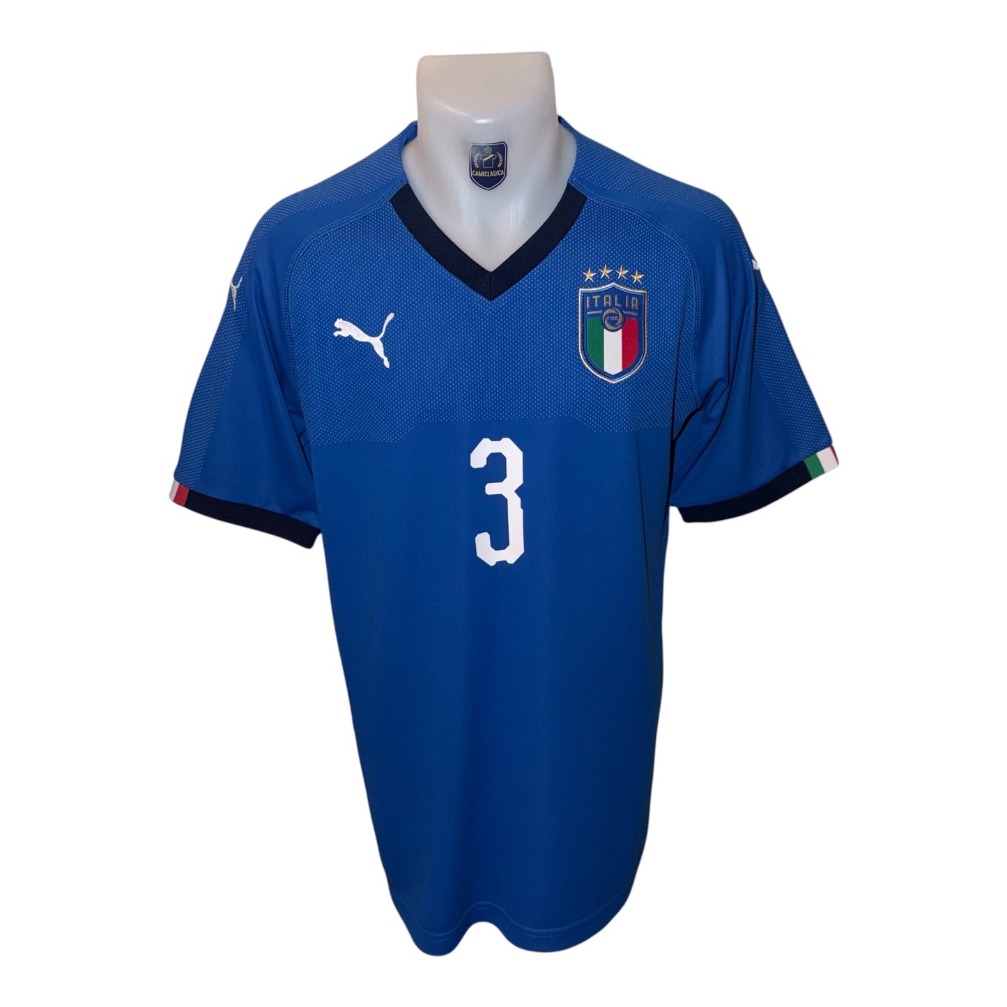 Italia 2018 local #3 Chiellini M