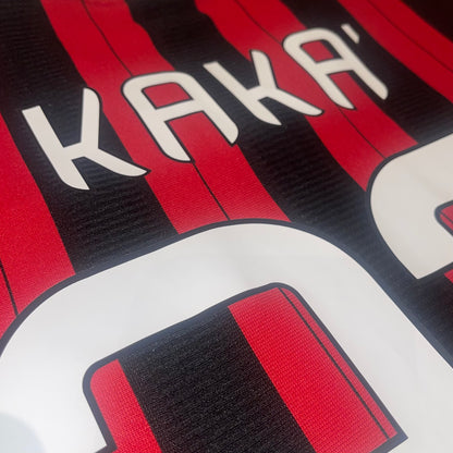 AC Milan 13/14 Local #22 Kaka M