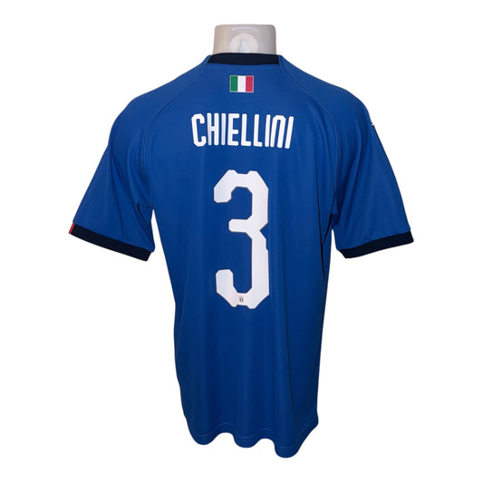 Italia 2018 local #3 Chiellini M