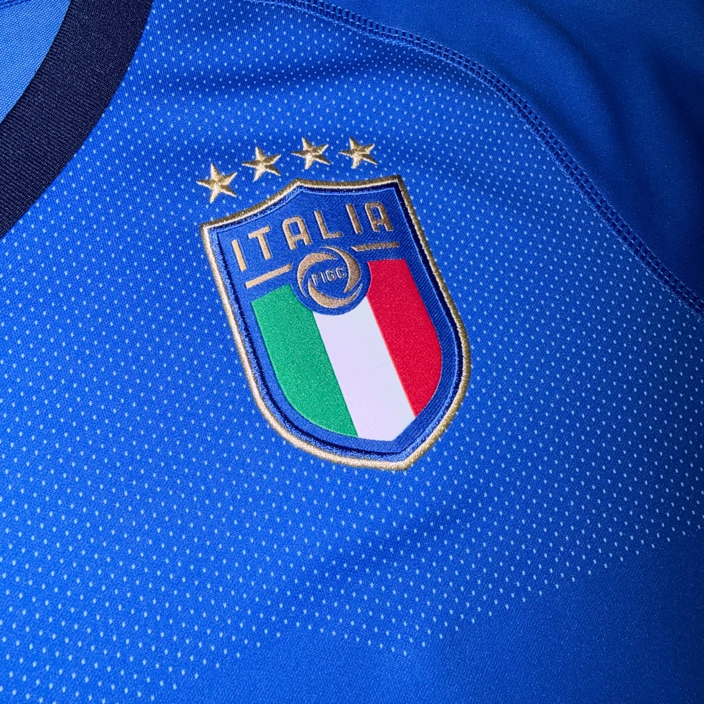 Italia 2018 local #3 Chiellini M