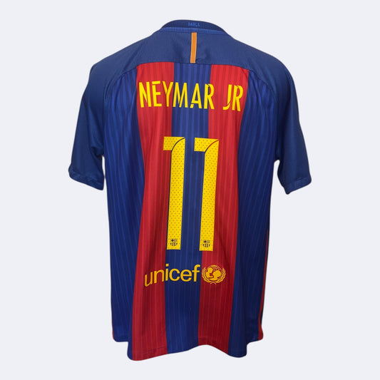 FC Barcelona 16/17 Local #11 Neymar L